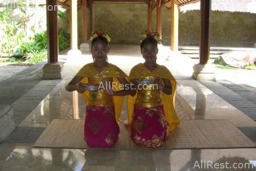 Amandari Ubud resort 33